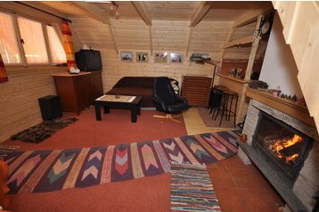 Slovacchia Chata Liptovská Osada, Esterno